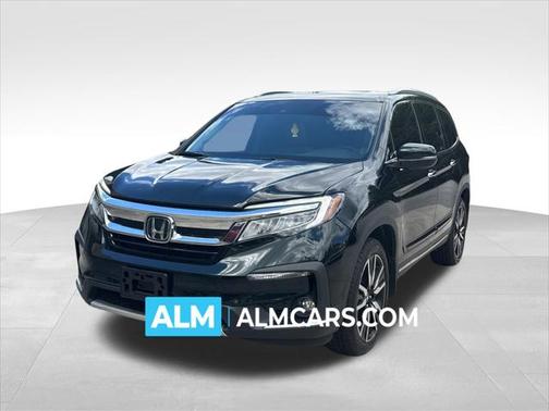 2020 Honda Pilot Touring 8-Passenger