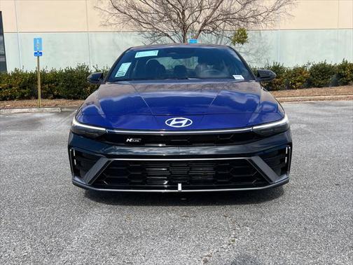 2025 Hyundai ELANTRA N Line