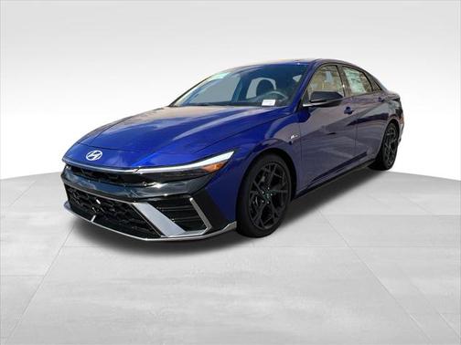 2025 Hyundai ELANTRA N Line