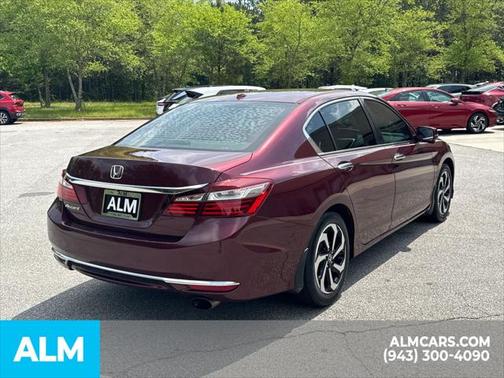 2016 Honda Accord EX-L