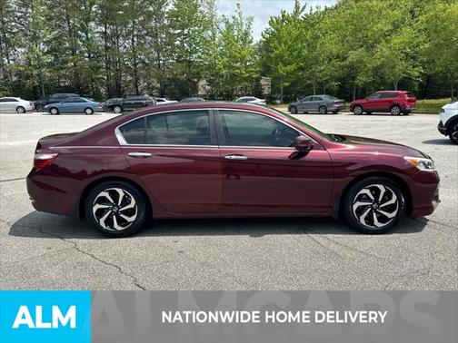 2016 Honda Accord EX-L