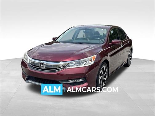 2016 Honda Accord EX-L