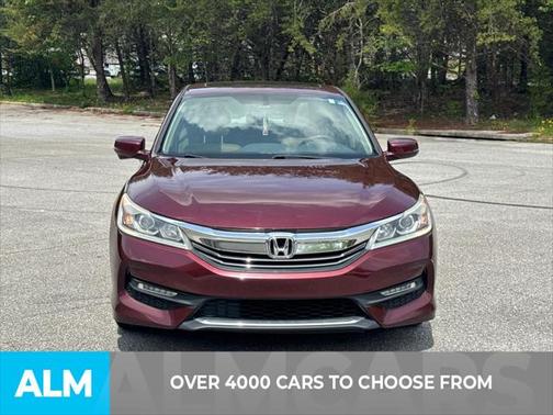 2016 Honda Accord EX-L