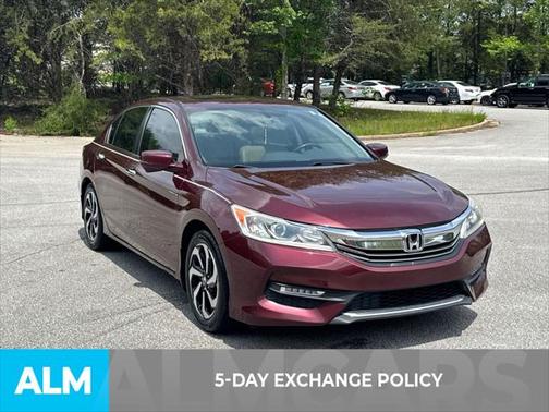 2016 Honda Accord EX-L