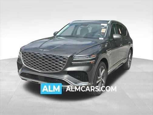2025 Genesis GV80 2.5T Advanced