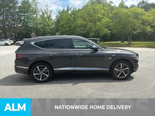 2025 Genesis GV80 2.5T Advanced