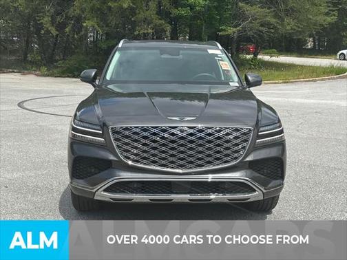 2025 Genesis GV80 2.5T Advanced