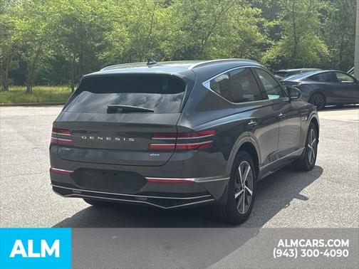 2025 Genesis GV80 2.5T Advanced