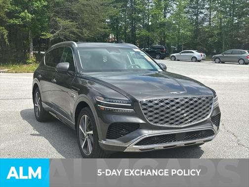 2025 Genesis GV80 2.5T Advanced