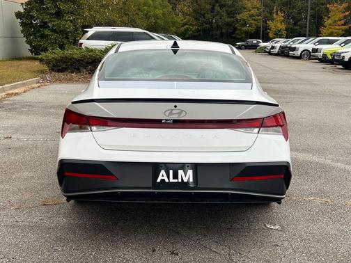 2026 Hyundai ELANTRA Sport