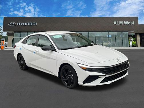 2026 Hyundai ELANTRA Sport