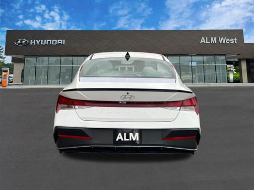 2026 Hyundai ELANTRA Sport