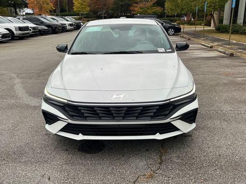 2026 Hyundai ELANTRA Sport