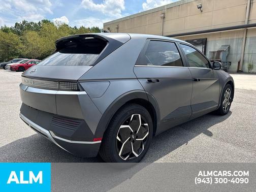 2022 Hyundai IONIQ 5 SEL