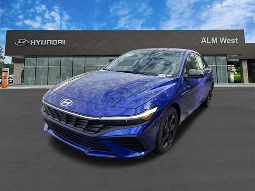 2026 Hyundai ELANTRA Sport