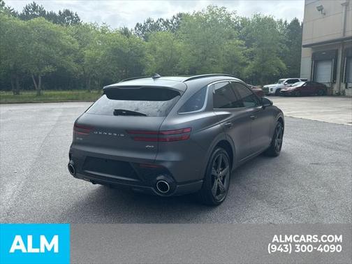 2024 Genesis GV70 2.5T AWD