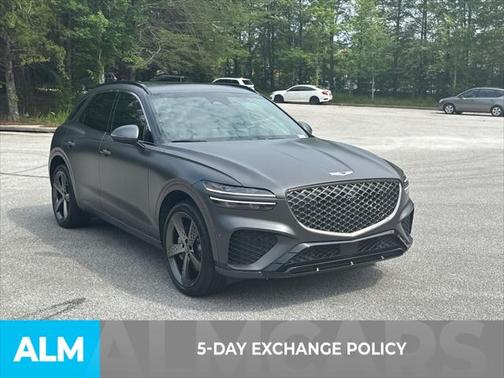 2024 Genesis GV70 2.5T AWD