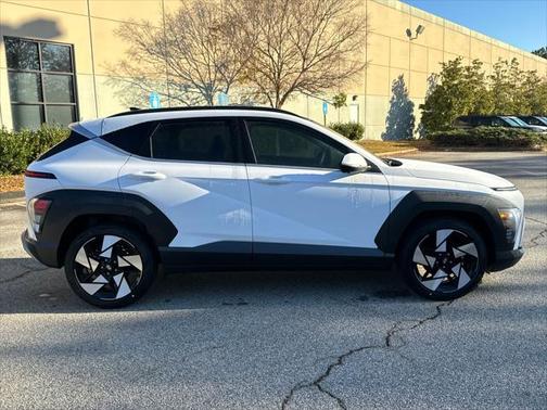 2025 Hyundai KONA Limited