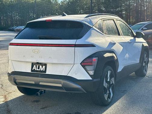 2025 Hyundai KONA Limited