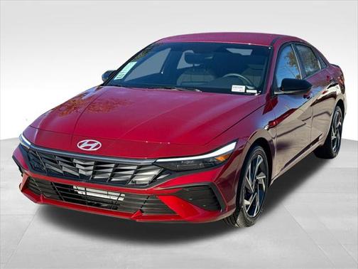 2025 Hyundai ELANTRA Sport