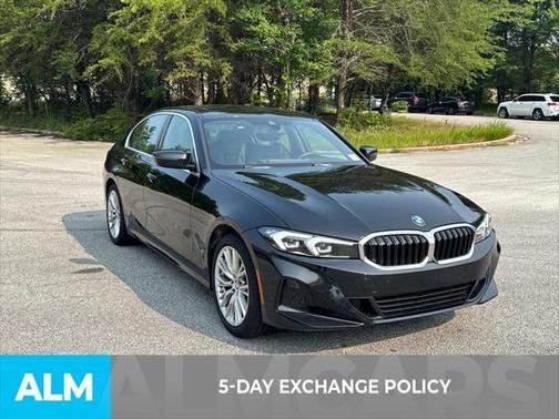 2024 BMW 330 i