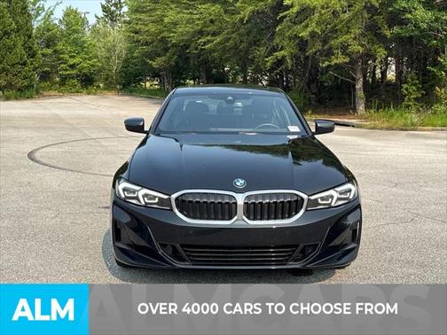 2024 BMW 330 i