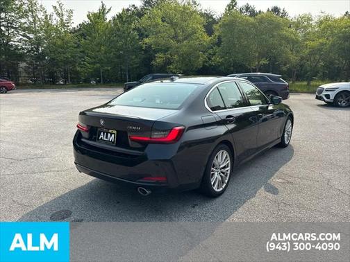 2024 BMW 330 i