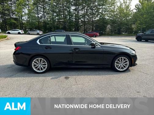 2024 BMW 330 i