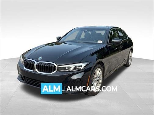 2024 BMW 330 i