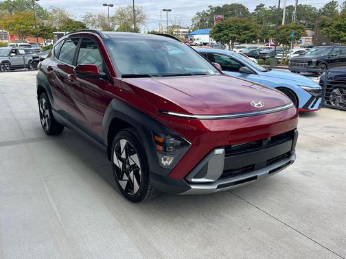 2026 Hyundai KONA Limited