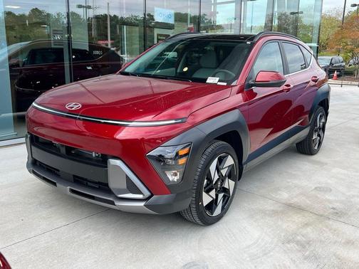 2026 Hyundai KONA Limited