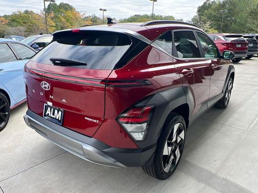 2026 Hyundai KONA Limited