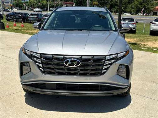 2024 Hyundai TUCSON Hybrid Blue