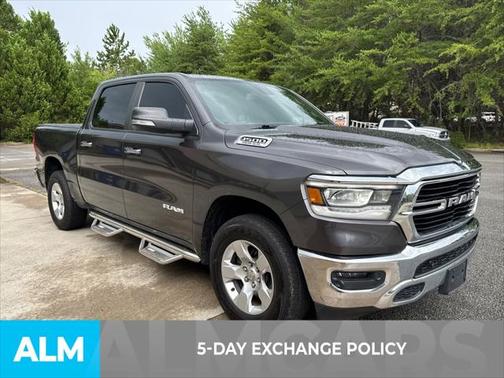 2019 RAM 1500 Big Horn