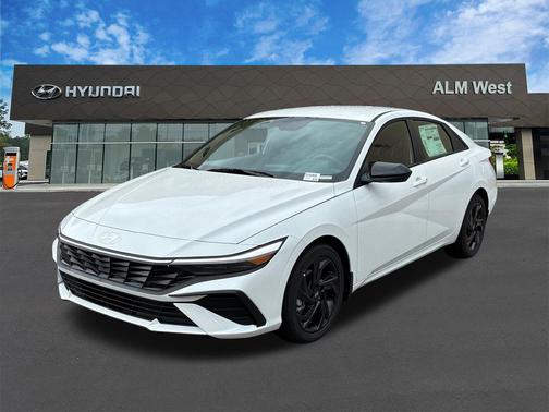 2026 Hyundai ELANTRA Sport