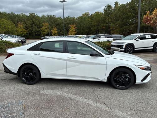 2026 Hyundai ELANTRA Sport