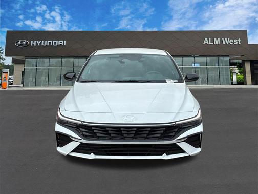 2026 Hyundai ELANTRA Sport