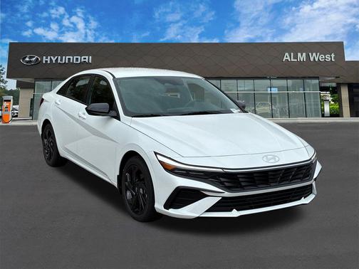 2026 Hyundai ELANTRA Sport