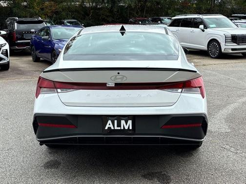 2026 Hyundai ELANTRA Sport