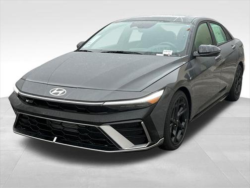 2025 Hyundai ELANTRA N Line
