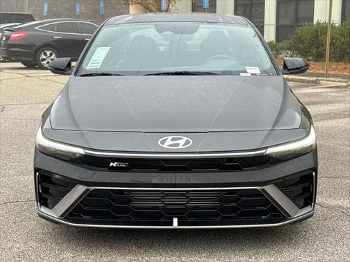 2025 Hyundai ELANTRA N Line