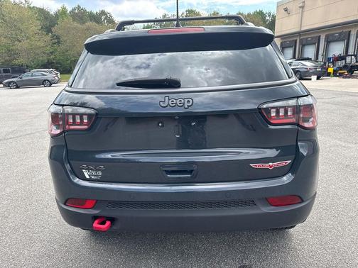 2018 Jeep Compass Trailhawk