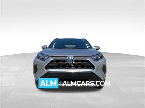 2023 Toyota RAV4 Hybrid SE