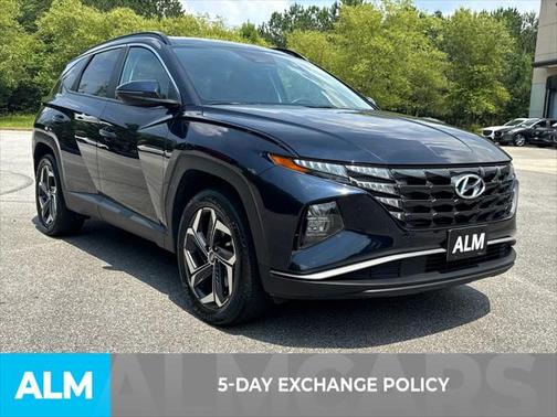2023 Hyundai TUCSON Hybrid SEL Convenience