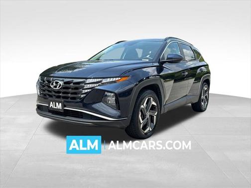 2023 Hyundai TUCSON Hybrid SEL Convenience