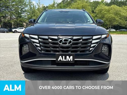 2023 Hyundai TUCSON Hybrid SEL Convenience
