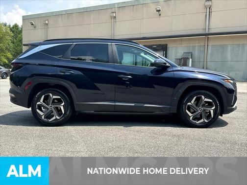 2023 Hyundai TUCSON Hybrid SEL Convenience