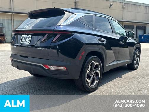 2023 Hyundai TUCSON Hybrid SEL Convenience