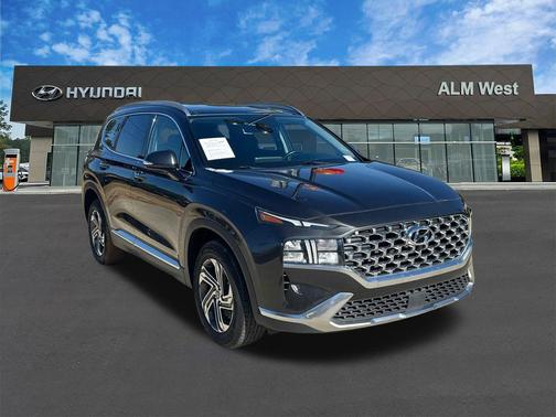 2023 Hyundai SANTA FE SEL 2.4