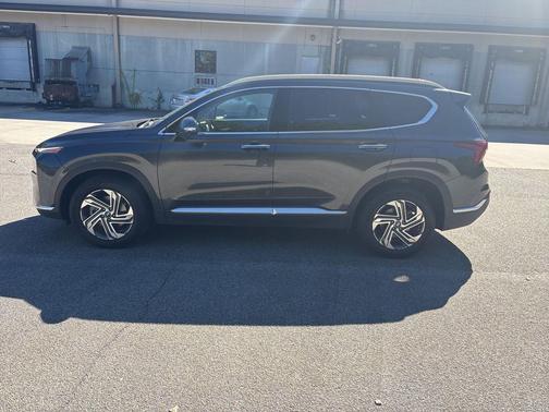 2023 Hyundai SANTA FE SEL 2.4